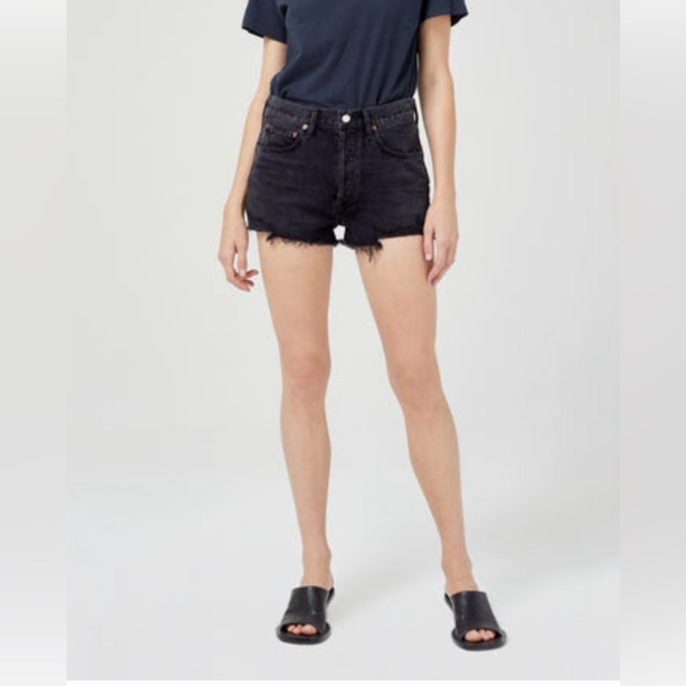 AGOLDE Parker Vintage Cut Off Short - great condition- size 29
